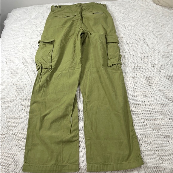 Madewell High-rise Cargo Pants - Picture 4 of 15